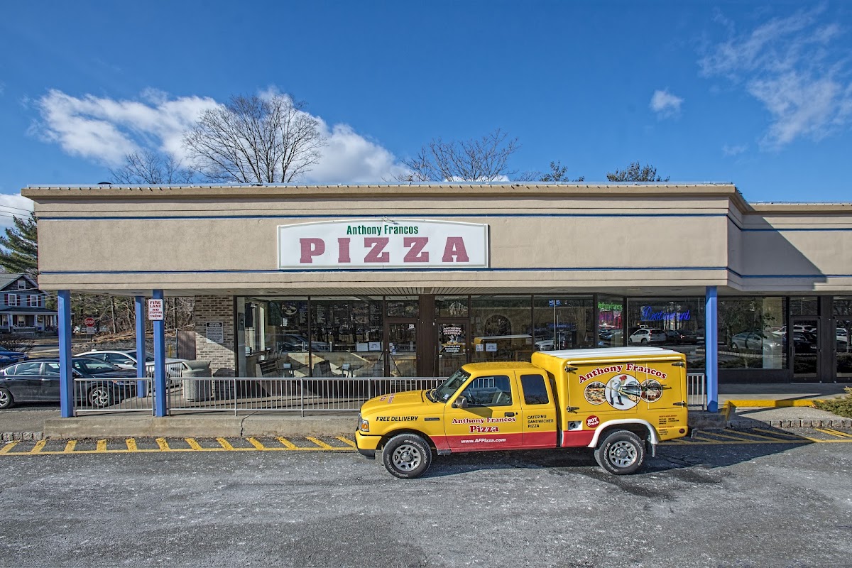 Anthony Francos Pizza